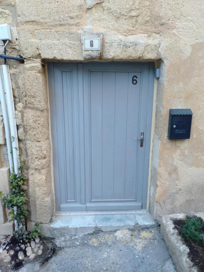 Maison De Village Familiale Pont Du Gard, Toit Terrasse, Barbecue, Fibre Vers-Pont-du-Gard Exterior foto